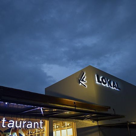 Lokal Hotel & Restaurant Yogyakarta Exterior photo