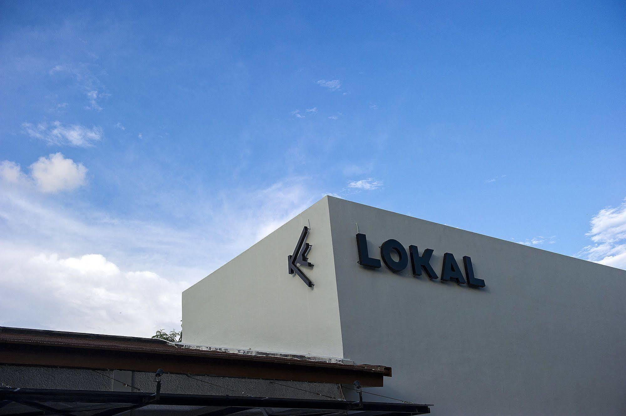 Lokal Hotel & Restaurant Yogyakarta Exterior photo