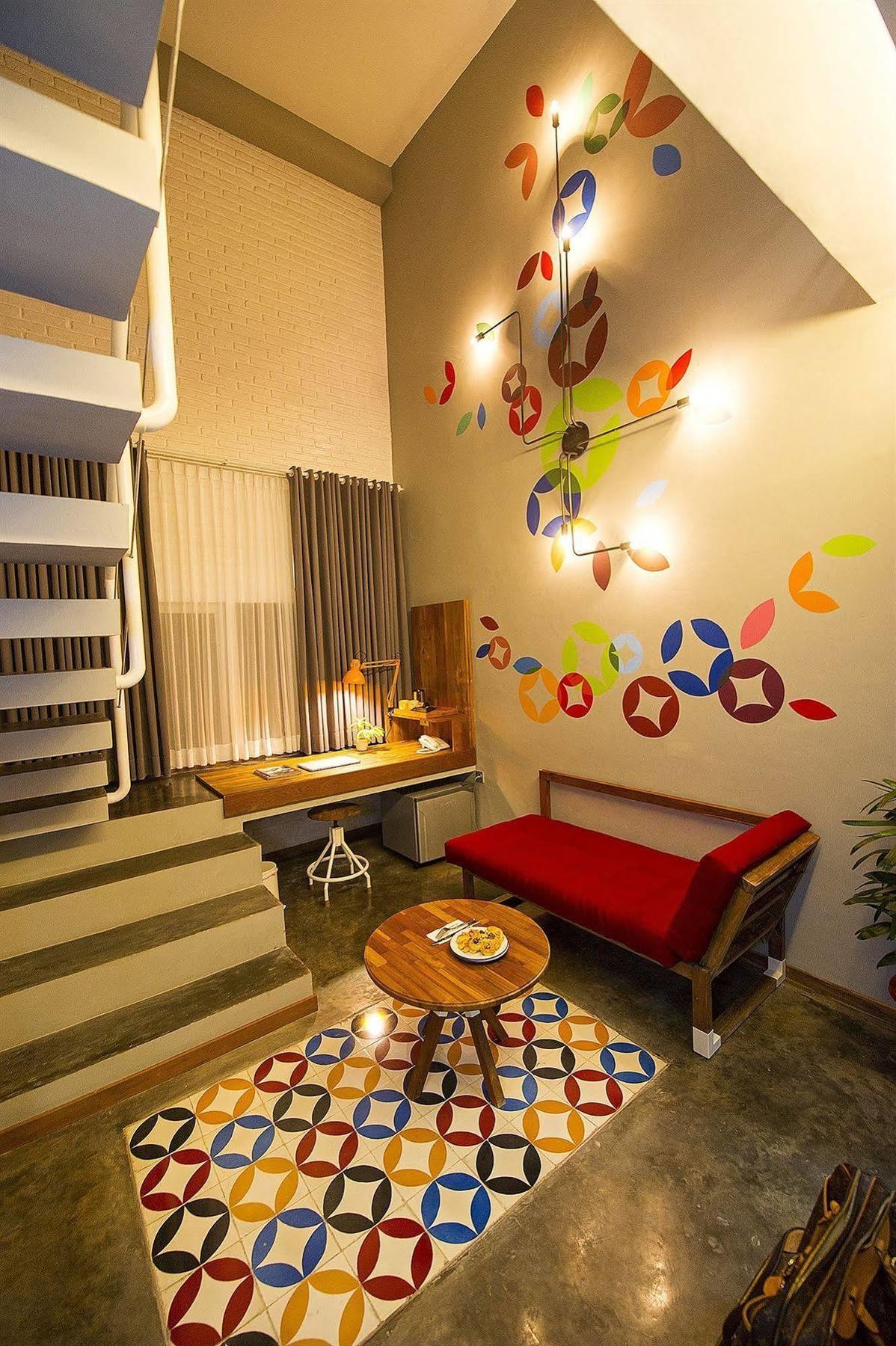 Lokal Hotel & Restaurant Yogyakarta Exterior photo