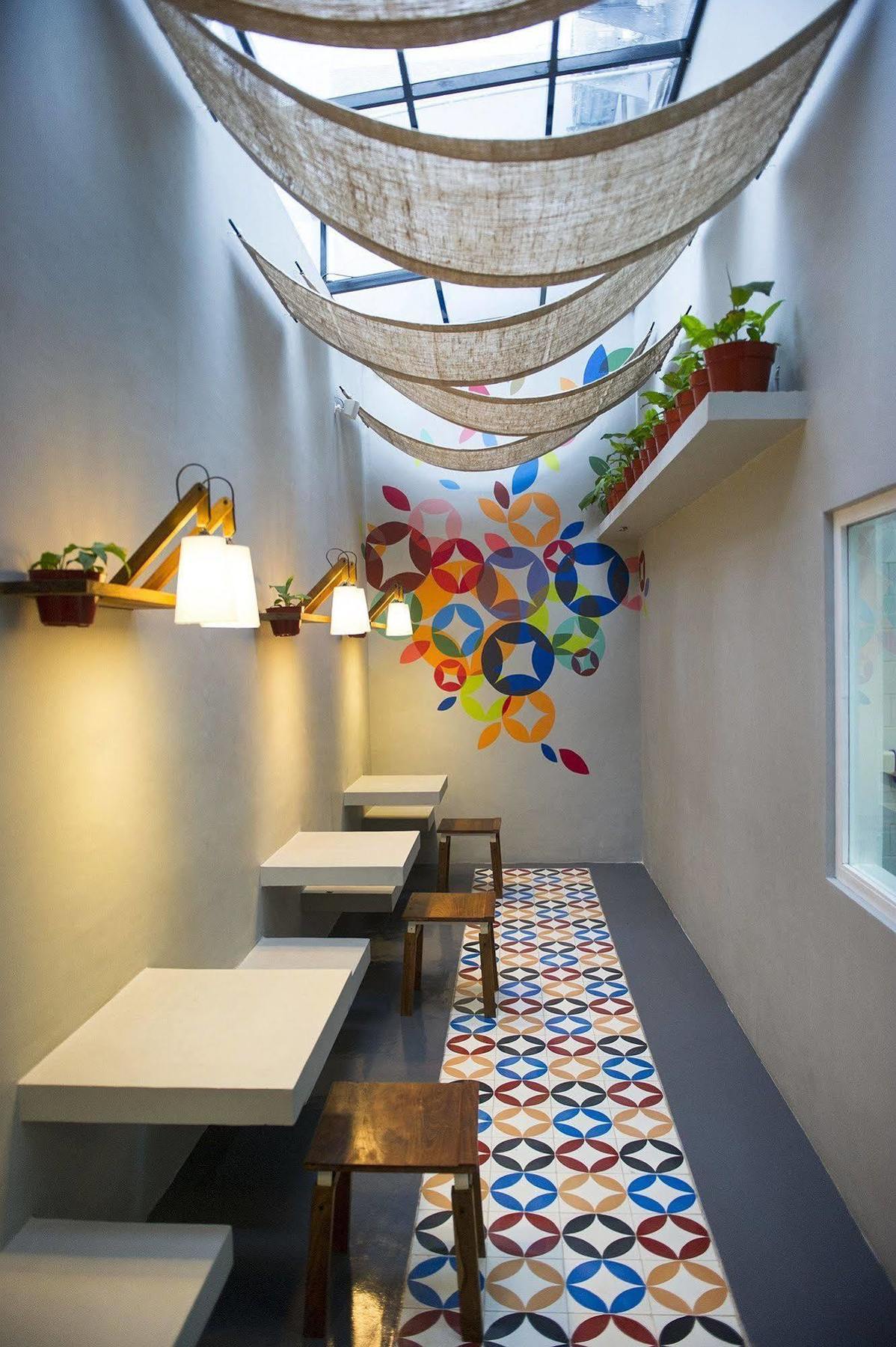 Lokal Hotel & Restaurant Yogyakarta Exterior photo