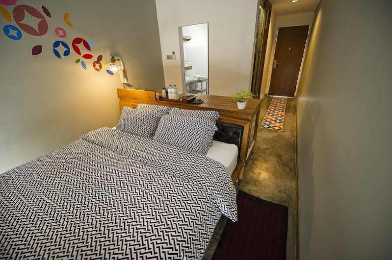 Lokal Hotel & Restaurant Yogyakarta Exterior photo
