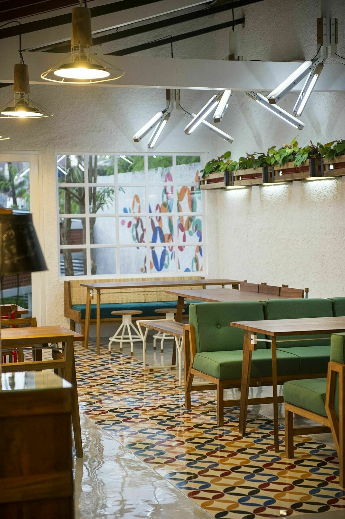 Lokal Hotel & Restaurant Yogyakarta Exterior photo